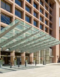 Hilton Washington DC National Mall/Wharf
