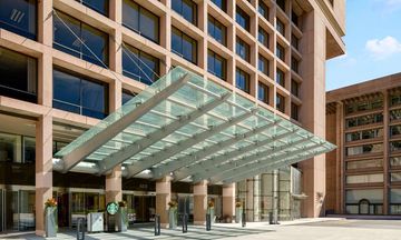 Hilton Washington DC National Mall/Wharf