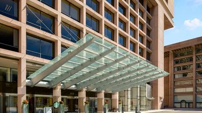 Hilton Washington DC National Mall/Wharf