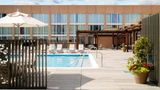 Hilton Washington DC National Mall/Wharf Pool