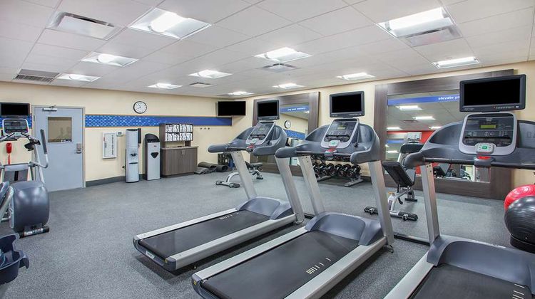 Hampton by Hilton Vincennes Health