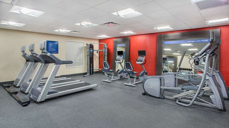 Hampton by Hilton Vincennes Health