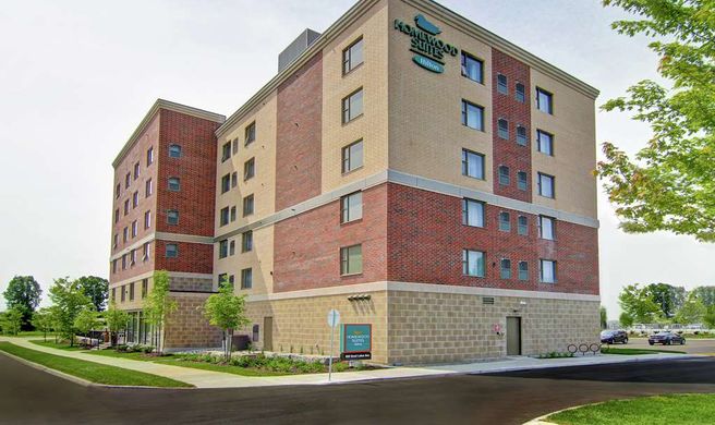 Homewood Suites by Hilton Ottawa Exterior