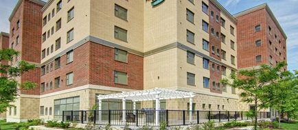 Homewood Suites by Hilton Ottawa Exterior