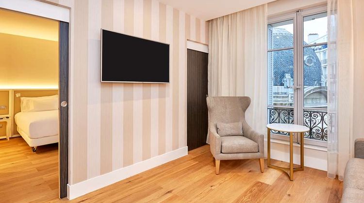 NH Collection Marseille Suite