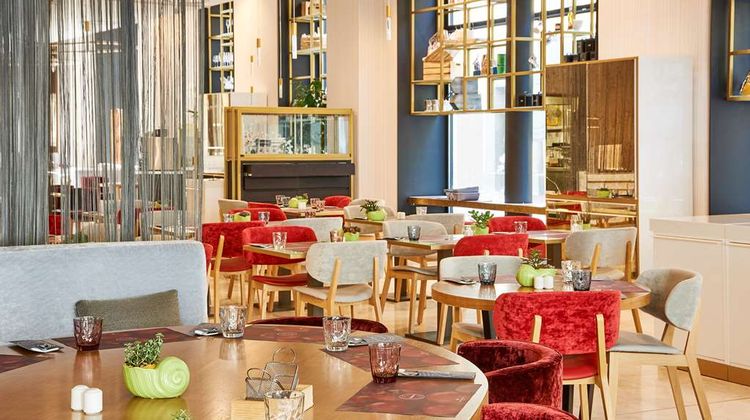 NH Collection Marseille Restaurant