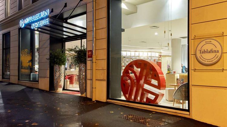 NH Collection Marseille Exterior