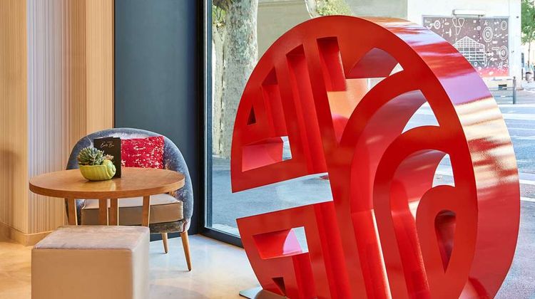 NH Collection Marseille Lobby