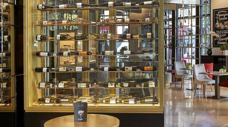 NH Collection Marseille Lobby