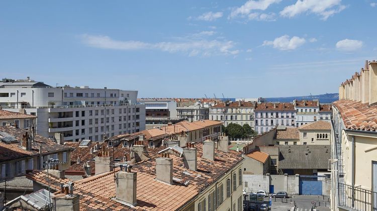 NH Collection Marseille Exterior