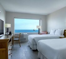 NH Antofagasta Room