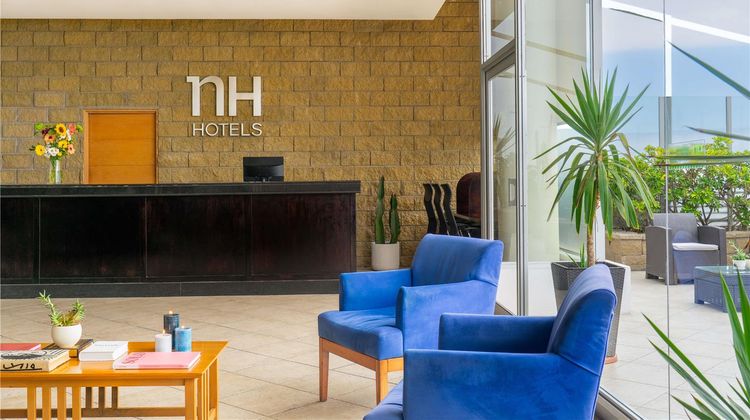 NH Antofagasta Lobby