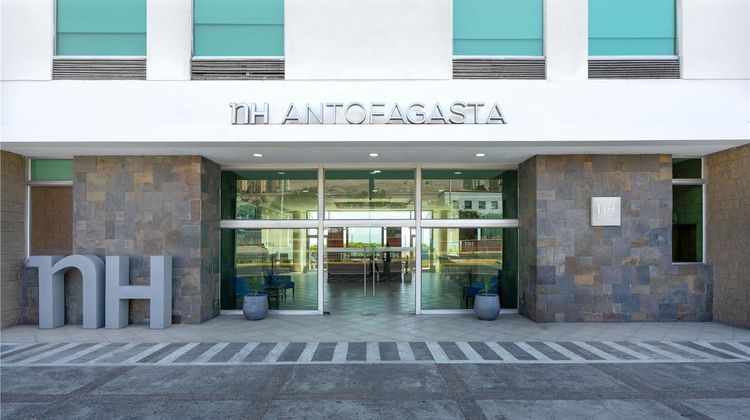 NH Antofagasta Exterior
