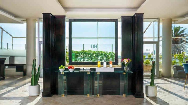 NH Antofagasta Lobby