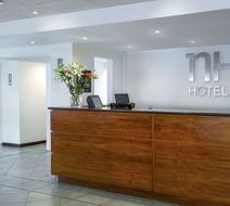 NH Iquique Costa Lobby