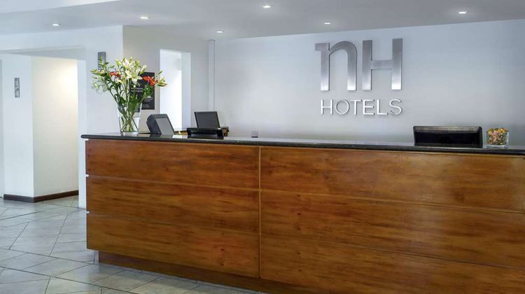 NH Iquique Costa Lobby