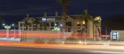 NH Iquique Costa Exterior