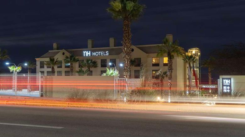 <b>NH Iquique Costa Exterior</b>. Images powered by <a href="https://iceportal.shijigroup.com/" title="IcePortal" target="_blank">IcePortal</a>.