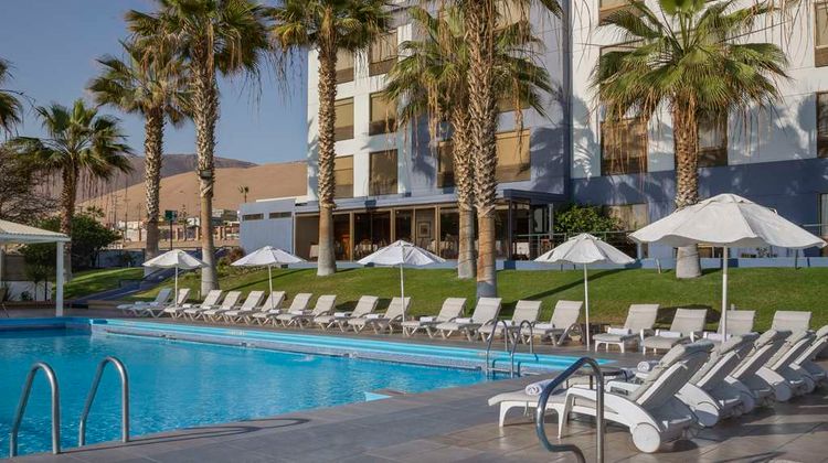 NH Iquique Costa Pool