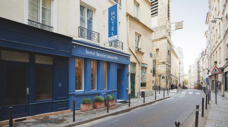 Hotel Bonne Nouvelle Exterior