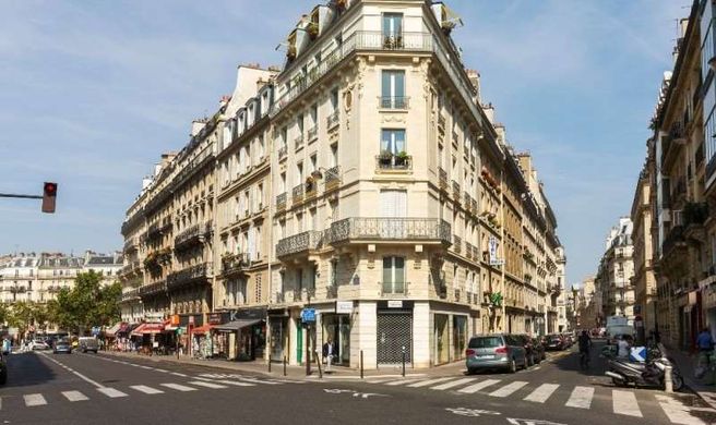 Hotel Du Bresil Exterior