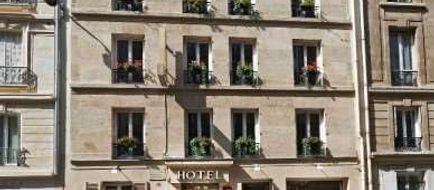 Hotel Du Bresil Exterior