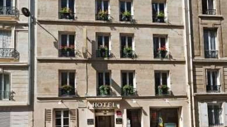 <b>Hotel Du Bresil Exterior</b>. Images powered by <a href="https://iceportal.shijigroup.com/" title="IcePortal" target="_blank">IcePortal</a>.