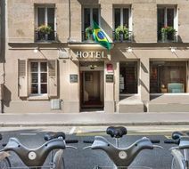 Hotel Du Bresil Exterior