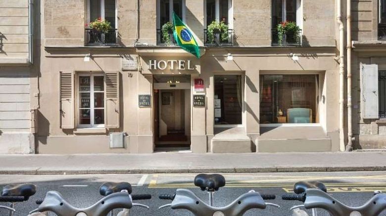 <b>Hotel Du Bresil Exterior</b>. Images powered by <a href="https://iceportal.shijigroup.com/" title="IcePortal" target="_blank">IcePortal</a>.