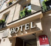 Hotel Du Bresil Exterior