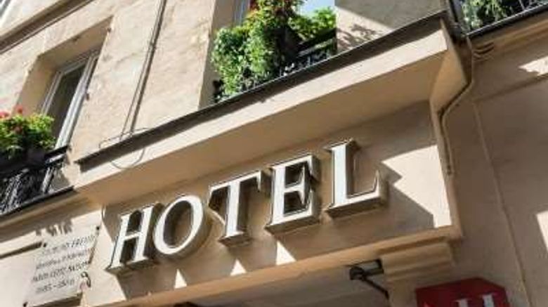<b>Hotel Du Bresil Exterior</b>. Images powered by <a href="https://iceportal.shijigroup.com/" title="IcePortal" target="_blank">IcePortal</a>.