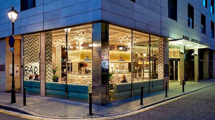 Barcelona Catedral Hotel Exterior