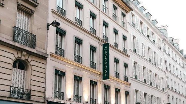 Maison Vignon Exterior