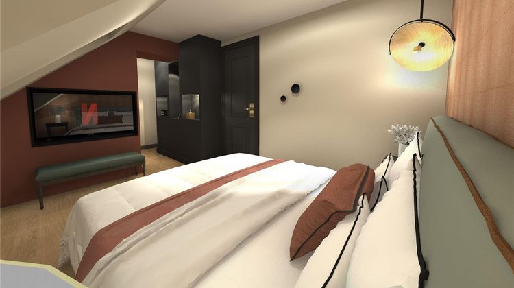 Maison Vignon Room