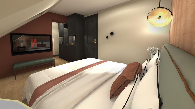 <b>Maison Vignon Room</b>. Images powered by <a href="https://iceportal.shijigroup.com/" title="IcePortal" target="_blank">IcePortal</a>.