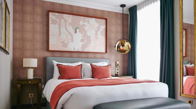 <b>Maison Vignon Room</b>. Images powered by <a href="https://iceportal.shijigroup.com/" title="IcePortal" target="_blank">IcePortal</a>.