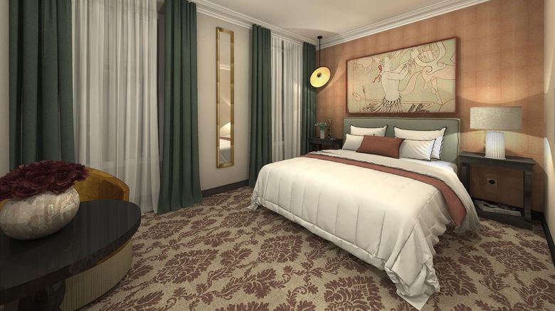 <b>Maison Vignon Room</b>. Images powered by <a href="https://iceportal.shijigroup.com/" title="IcePortal" target="_blank">IcePortal</a>.