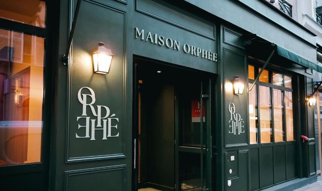 Maison Vignon Exterior