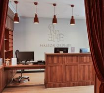 Maison Vignon Lobby
