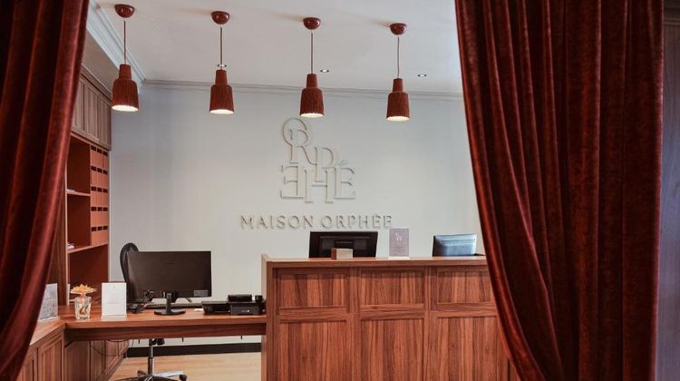 Maison Vignon Lobby