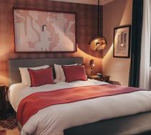 Maison Vignon Room