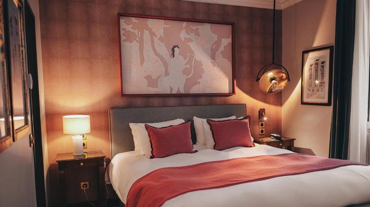Maison Vignon Room
