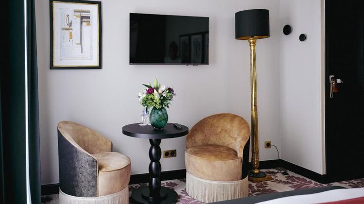 Maison Vignon Room