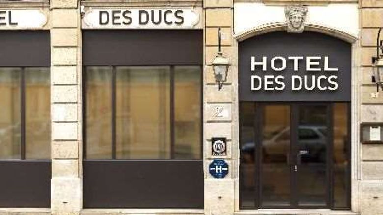 Hotel des Ducs Exterior. Images powered by <a href="https://iceportal.shijigroup.com" target="_blank" rel="noopener">Ice Portal</a>.