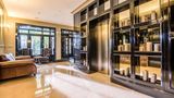 Wall Street Hotel Lobby