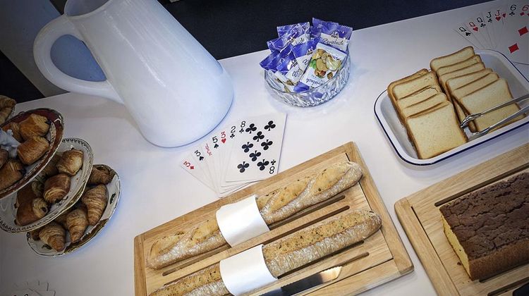 Ibis Styles Geneve Carouge Restaurant