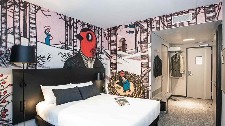<b>Ibis Styles Geneve Carouge Room</b>. Images powered by <a href="https://iceportal.shijigroup.com/" title="IcePortal" target="_blank">IcePortal</a>.