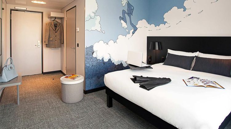 Ibis Styles Geneve Carouge Room