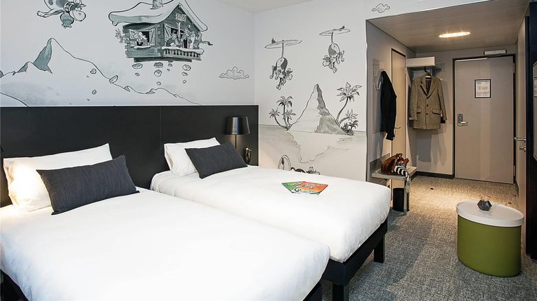 <b>Ibis Styles Geneve Carouge Room</b>. Images powered by <a href="https://iceportal.shijigroup.com/" title="IcePortal" target="_blank">IcePortal</a>.