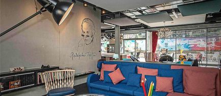 Ibis Styles Geneve Carouge Exterior